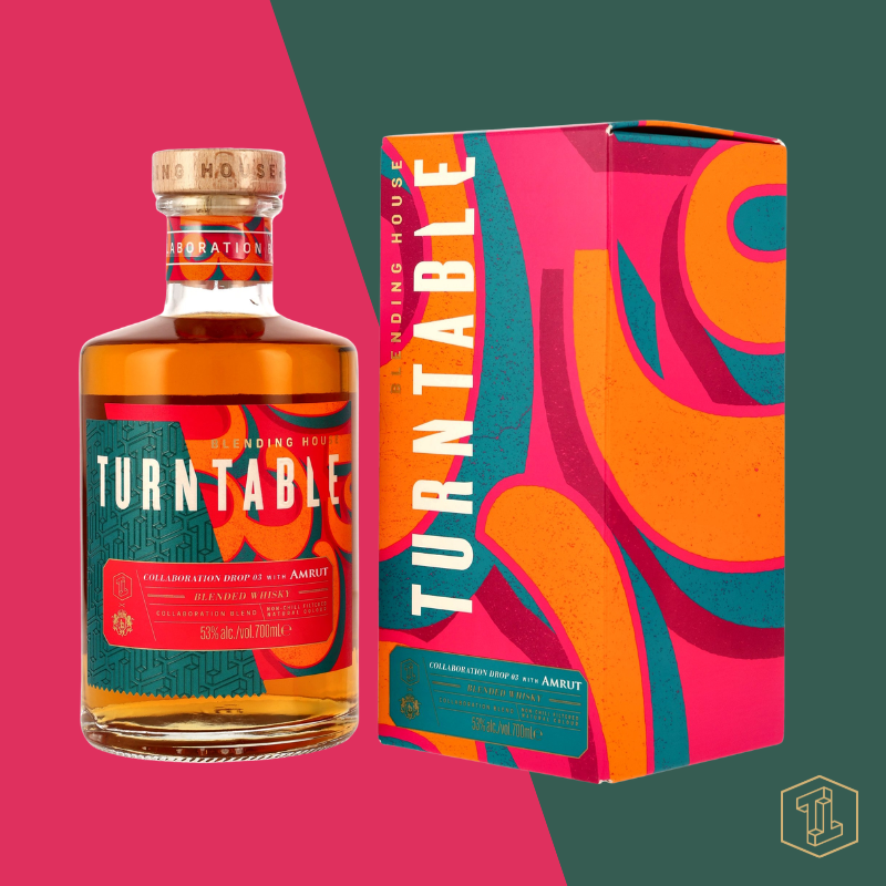 Collaboration Drop 03: Amrut
